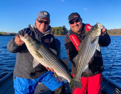 Episode 536: Absolute Insanity on Miramichi Stripers (Part 2) - Fish'n  Canada