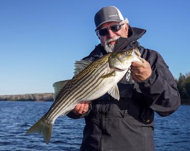 Episode 536: Absolute Insanity on Miramichi Stripers (Part 2