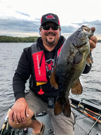 Episode 524: Slow and Steady Smallmouth - Fish'n Canada