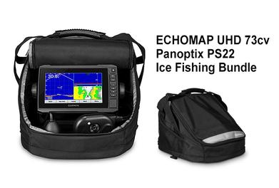 Get Your Garmin Ice Game On! - 5 Garmin Fishfinders To Have On Your Ice  Fishing Radar - Fish'n Canada