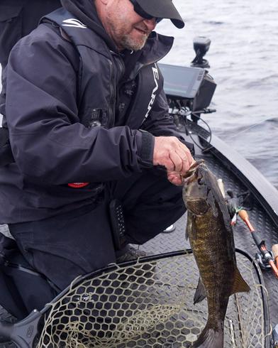 Tubes: They're Not Only For Smallmouth