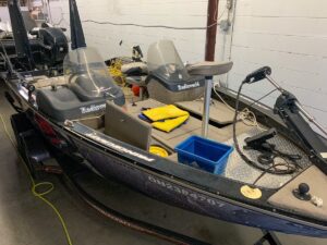 Getting Through the Long Cold Winter: Offseason Gear and Boat Maintenance