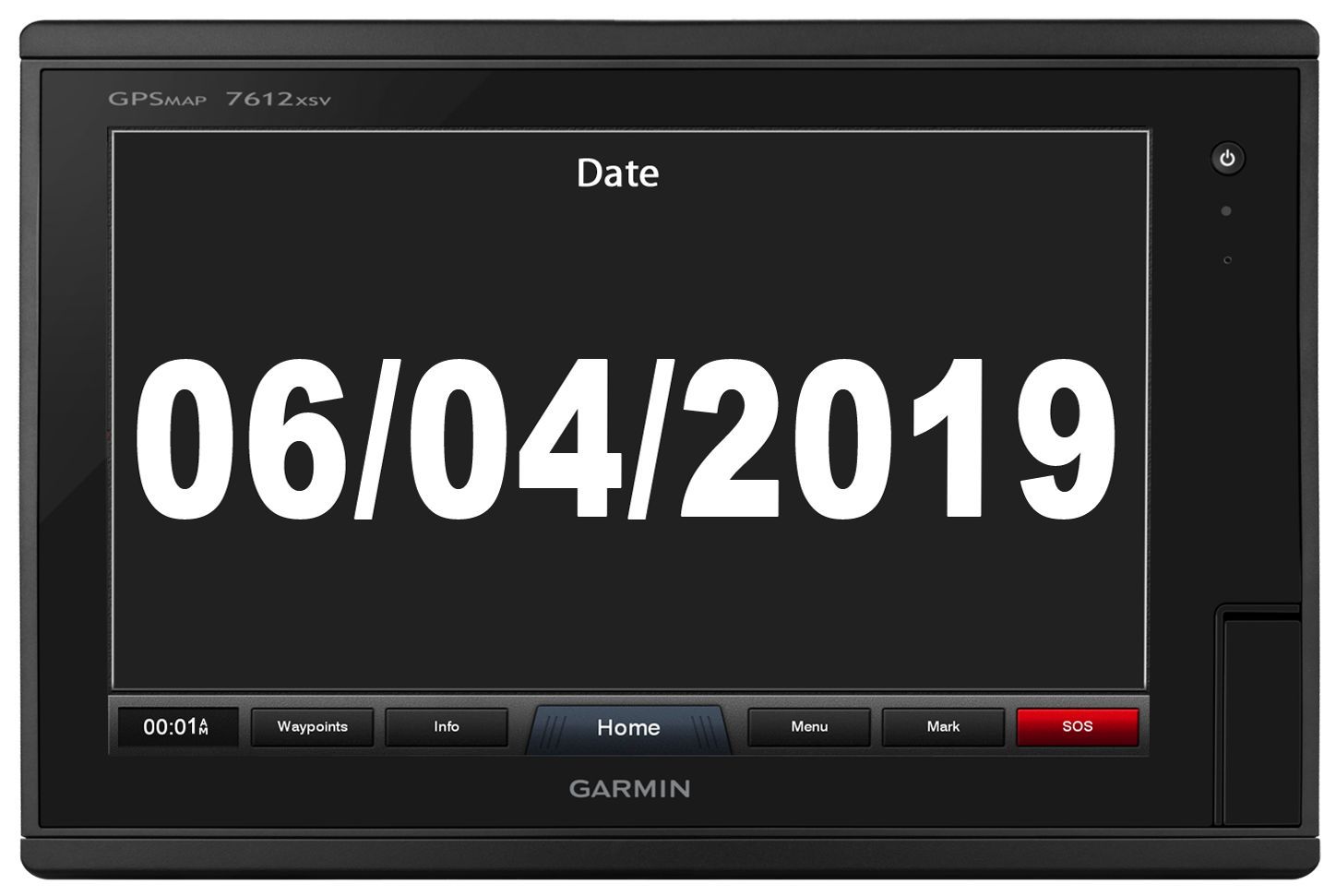 GPS Rollover - April 6th