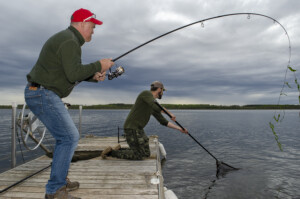 How To Fish the Fall Transition: Tips from Gord Pyzer