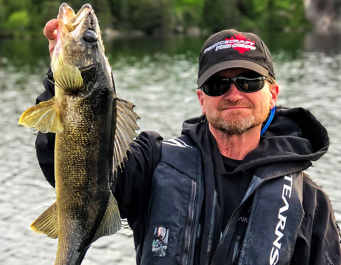 Choosing A Live Bait Rig For Walleye