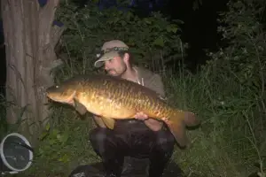 Fishing for Carp at Night - Fish'n Canada