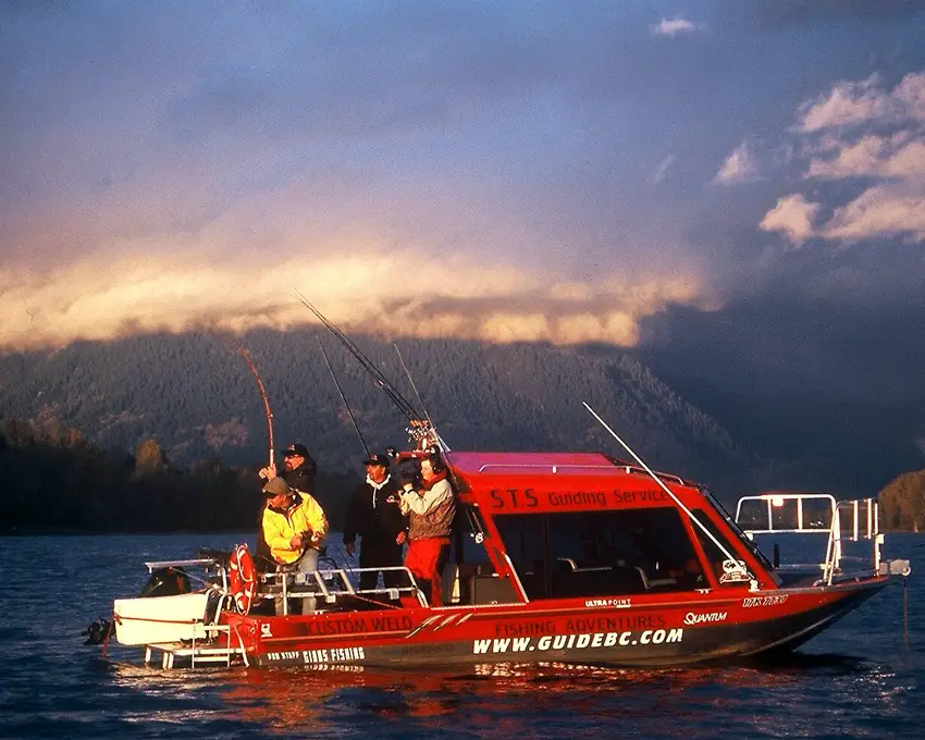 Fishing In BC: Top 5 Places To Fish In British Columbia | Fish'n Canada