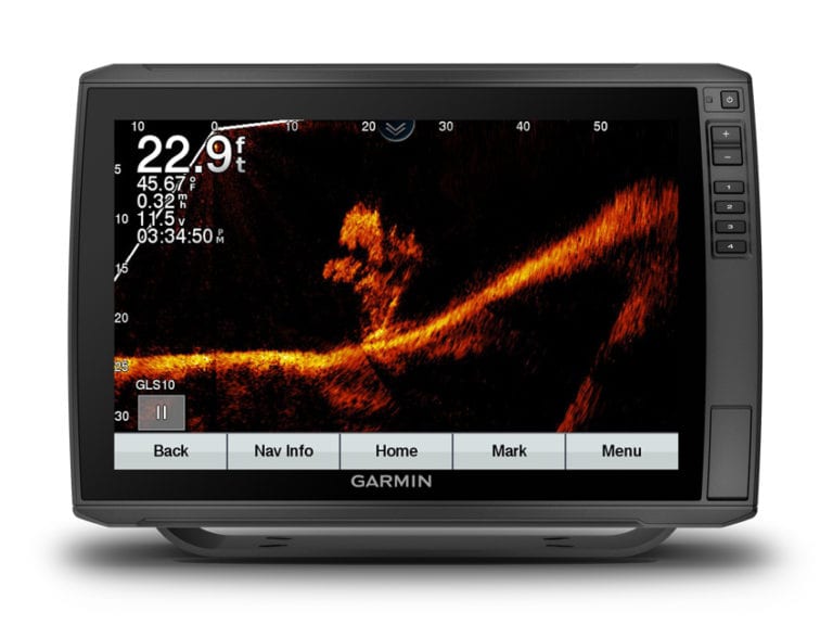 Garmin Panoptix Livescope Makes Catching Big Smallmouth Easier