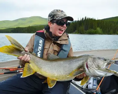Lake Trout Trolling Techniques & Best Lake Trout Lures - Medicine Stone  Resort & Outposts