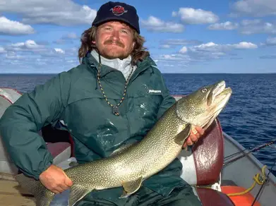 Canoe Fishing: My Top Three Lures for Catching Lake Trout - Farwater
