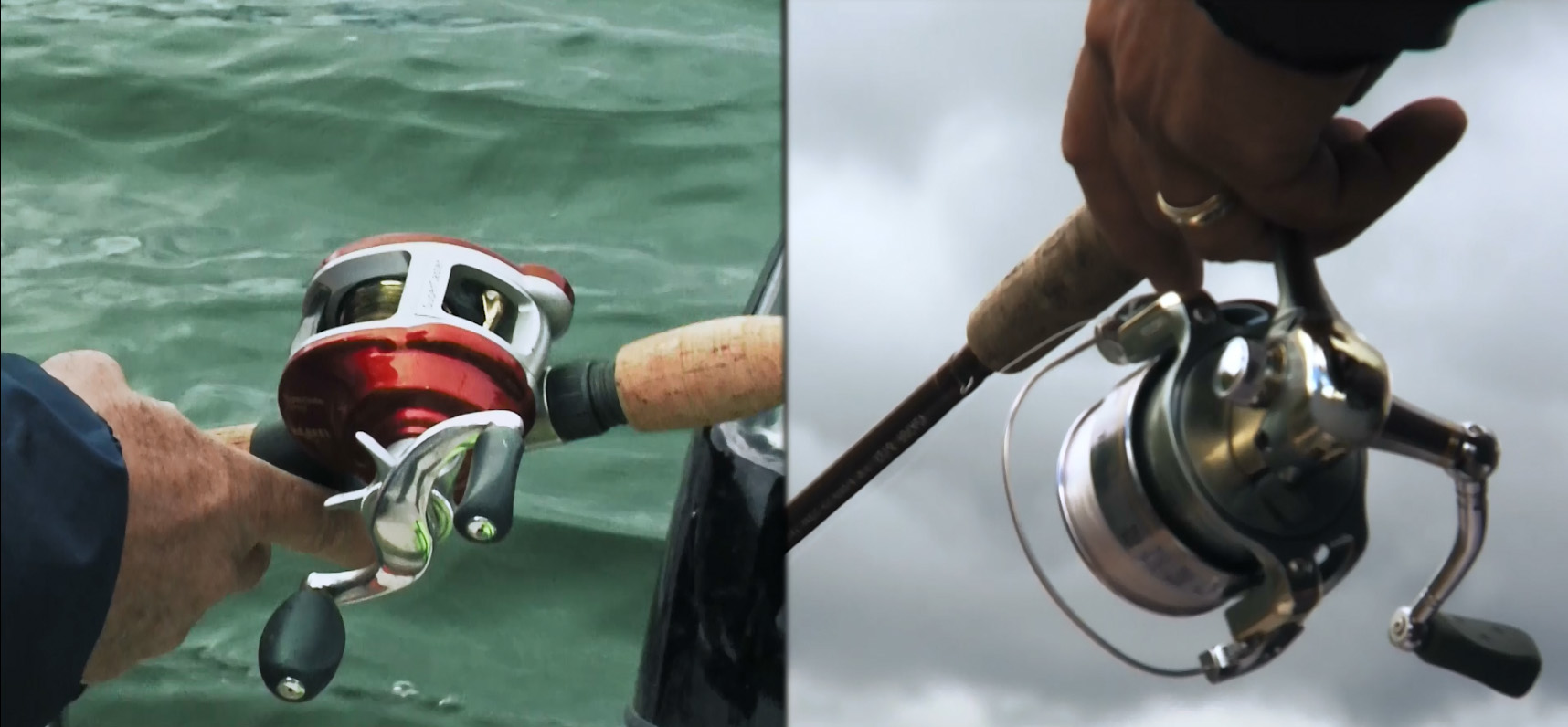 POLL: Which Rod and Reel Combo Do You Prefer? - Fish'n Canada