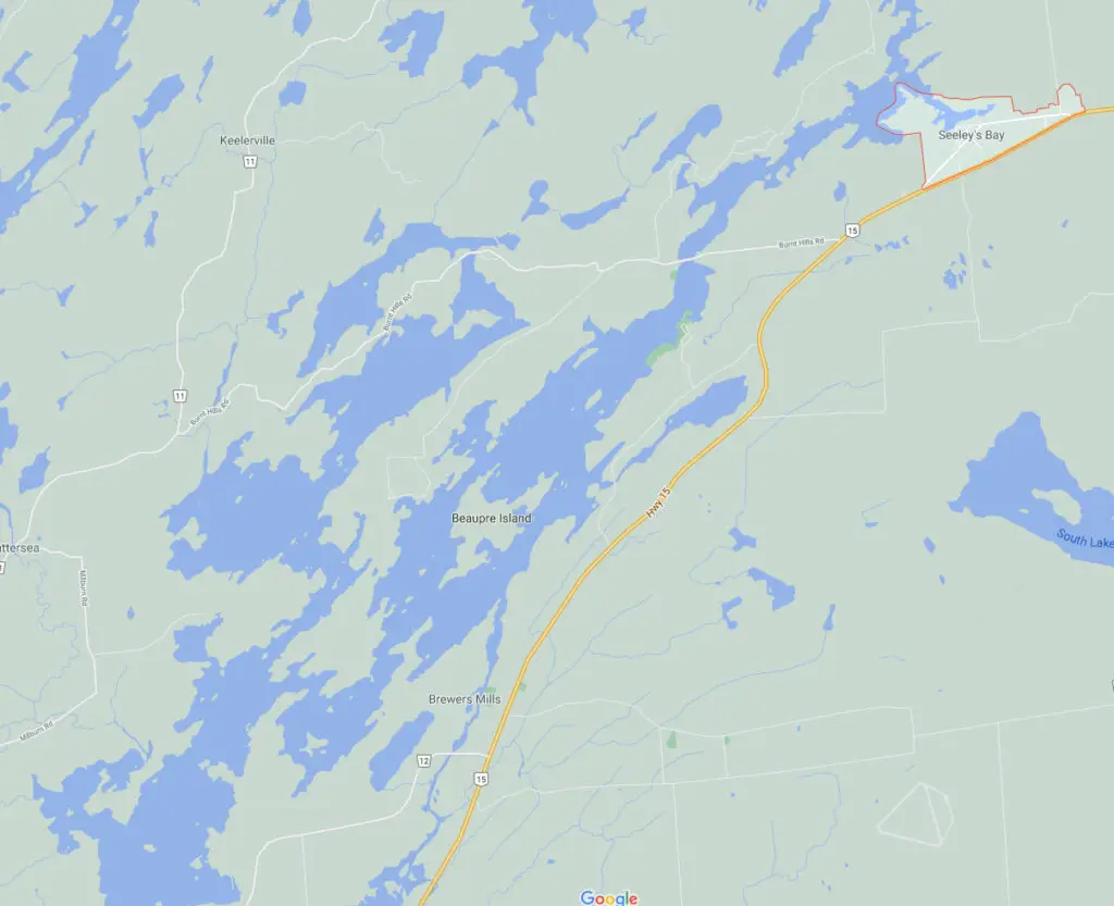 Clear Water Vs. Dirty Water Fish'n Canada