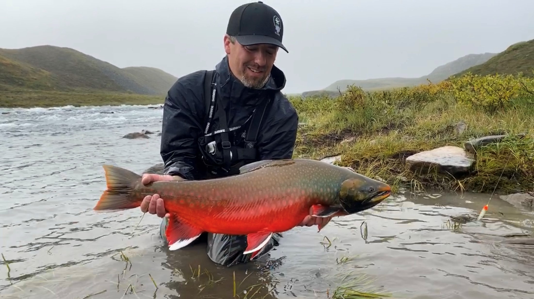 11 Nunavut rivers with awesome Arctic char fishing • Outdoor Canada