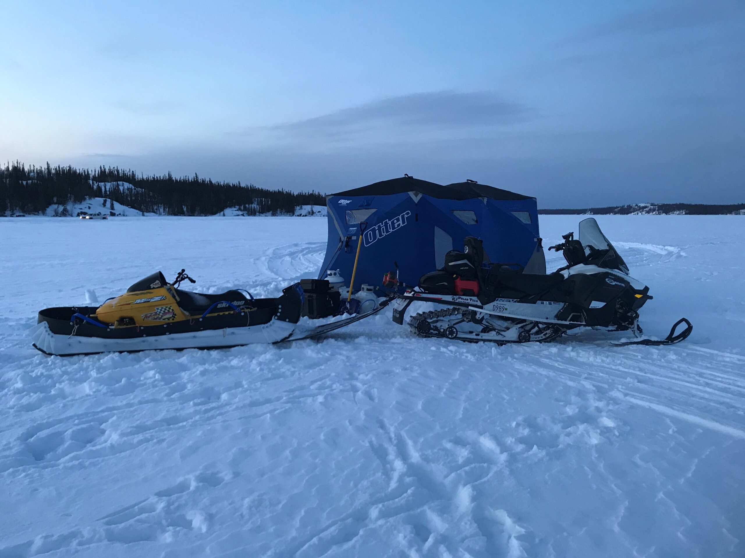 Arctic Adventures - Lesson 37 - Sight Word Ice Fishing - Half Pint