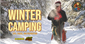 Kevin Callan’s Winter Camping Presentation: Tips, Tricks and Inspiration