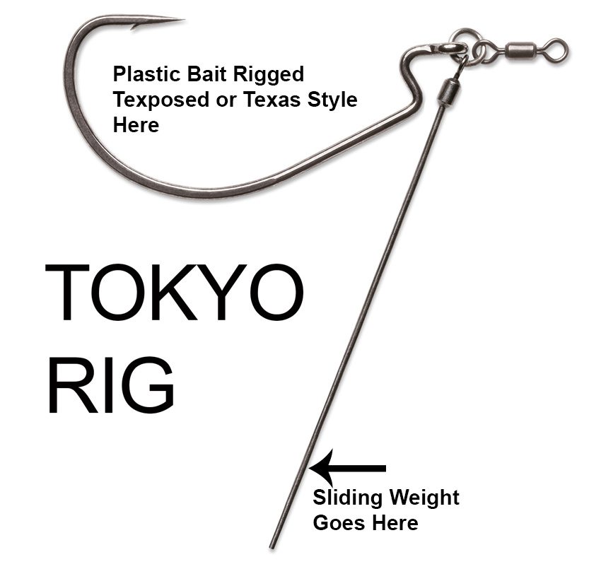 Tokyo Rig - Bass Baits