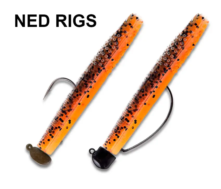 Ned Rig - Bass Baits