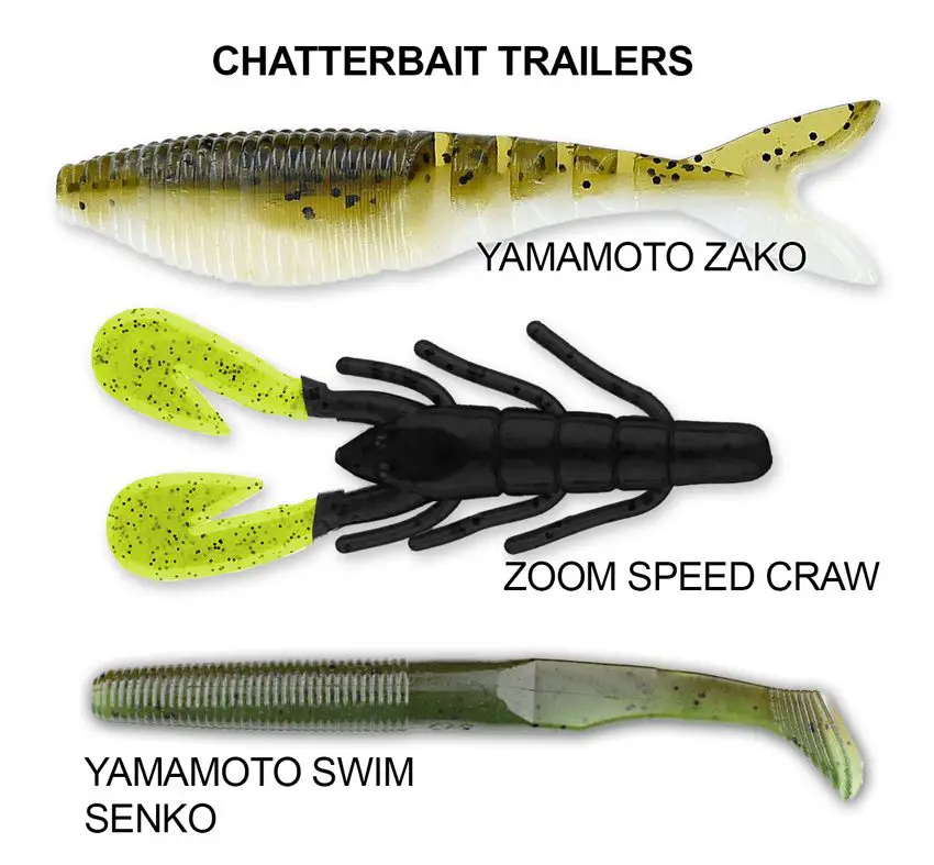 Chatterbaits