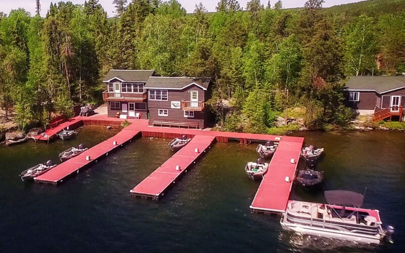 Top 5 Walleye Lodges in Ontario | Fish'n Canada