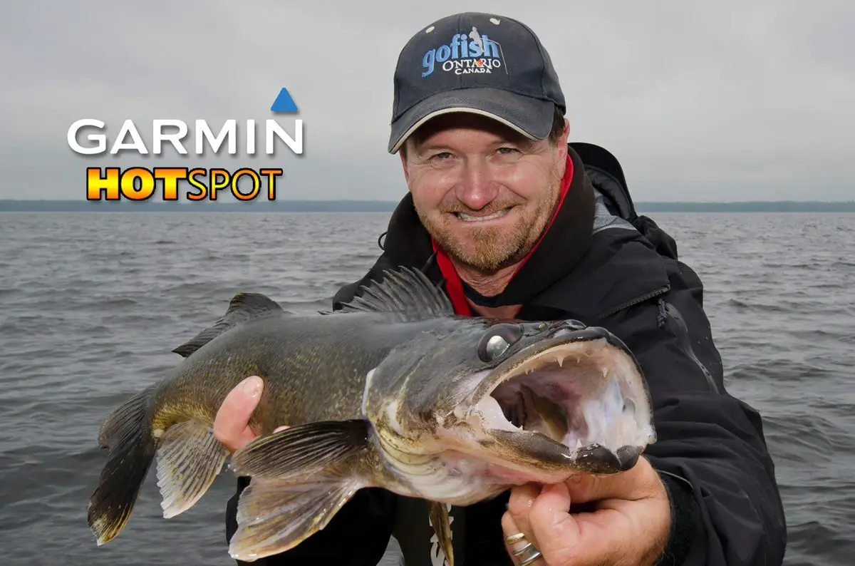 walleye fishing trips in canada