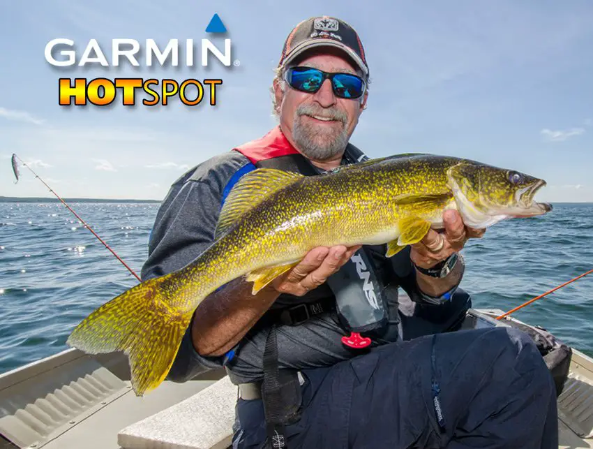 walleye fishing trips in canada