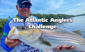 The Atlantic Anglers Challenge and the Need for Citizen Science