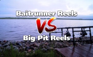 Baitrunner Reels VS Big Pit Reels for Carp: The Great Carp Gear Battle