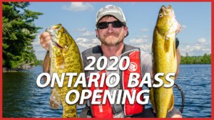 Opening Day: A Fun Start to the 2020 Bass Season