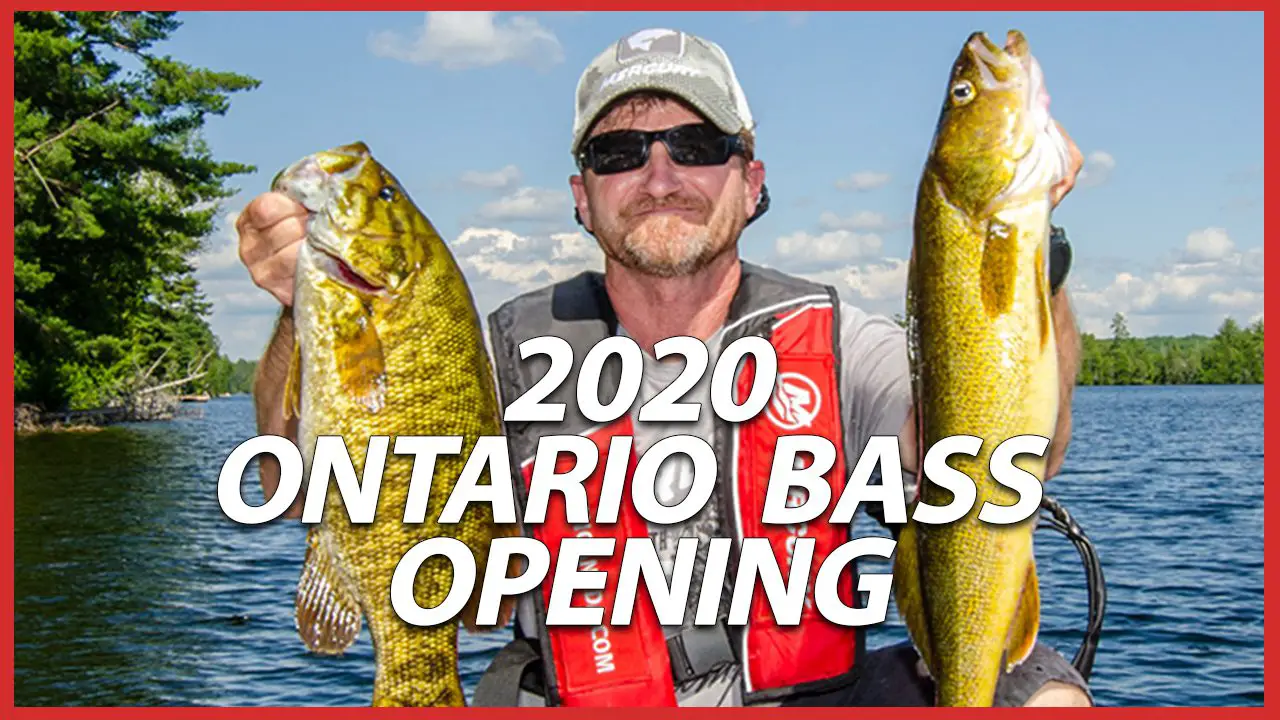 Opening Day: A Fun Start to the 2020 Bass Season - Fish'n Canada