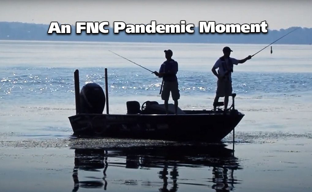 Pandemic moment