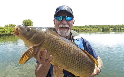 Should Carp In Ontario Be Considered A Sportfish? - Fish'n Canada