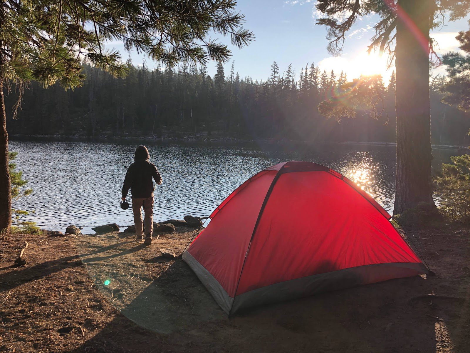 How to Choose the Perfect Campsite