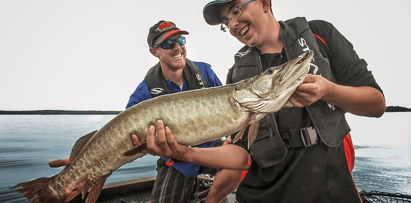 Upper French River, Ontario | Fish'n Canada