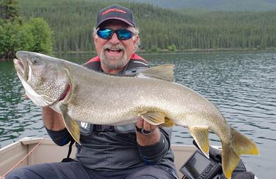 Lake Trout Never Age? - Fish'n Canada