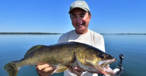 Gord Pyzer’s First Fishing Trip Of The Year