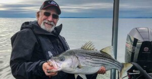 Bass Barn Fishing Charters & Tours  – October 19, 2019