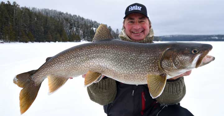 Gord Pyzer - Canadian Anglers