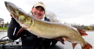 Muskie Sunday at the Spring Fishing & Boat Show
