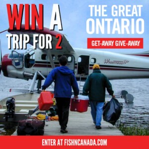 The Great Ontario Get-Away Give-Away