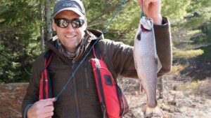 Algonquin Spring Trout