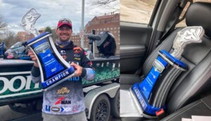 Canadian Wins $100K in Bassmaster Elite Tournament