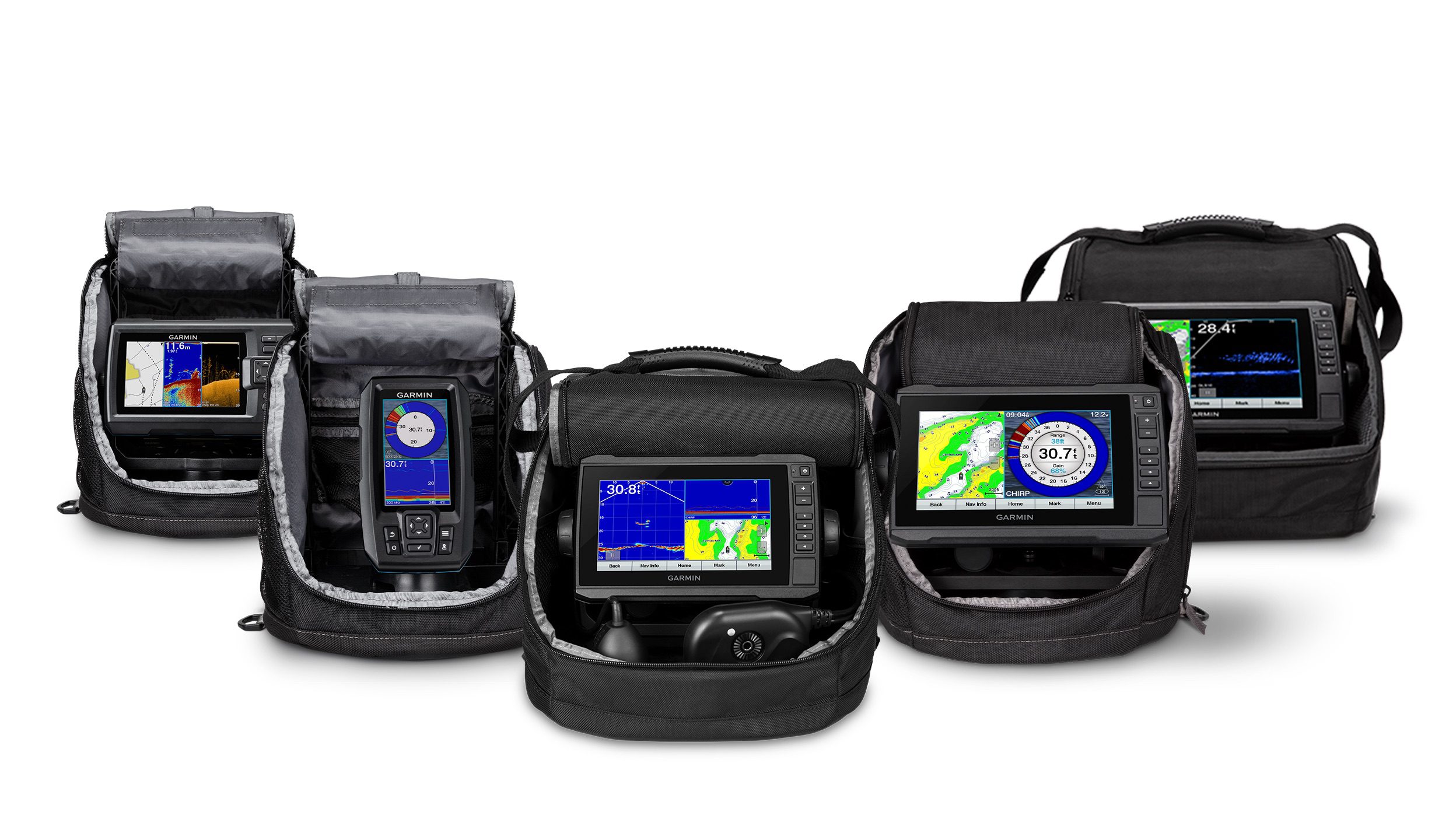 Garmin Ice Fishing Bundles