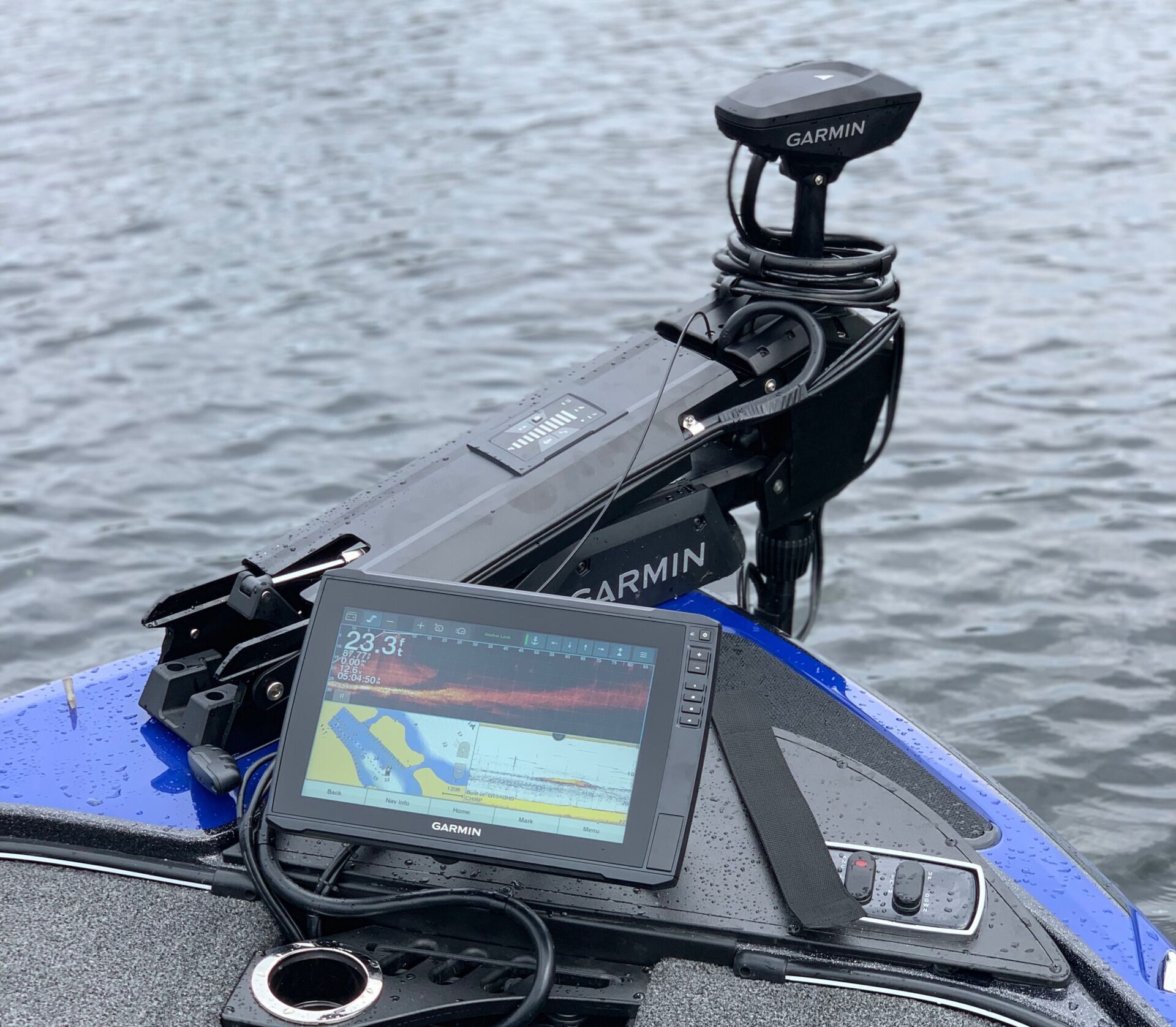 Transducer Mounting Positions: Stern vs.Trolling Motor - Fish'n Canada