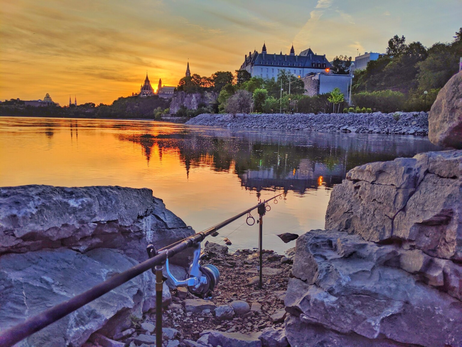 Top Five Urban Carp Fishing Spots in Ontario Fish'n Canada