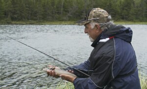 Pikes Feeder Pond, Newfoundland