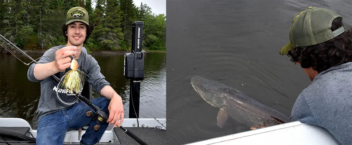 The Elusive 50 Inch Muskie - Fish'n Canada