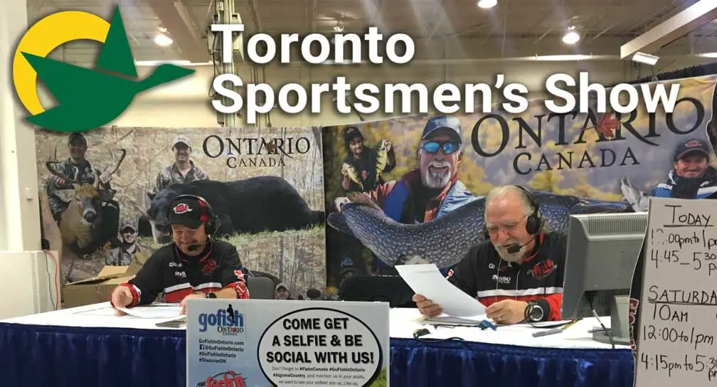 Toronto Sportsmen's Show