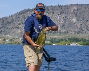 Osoyoos Lake, British Columbia