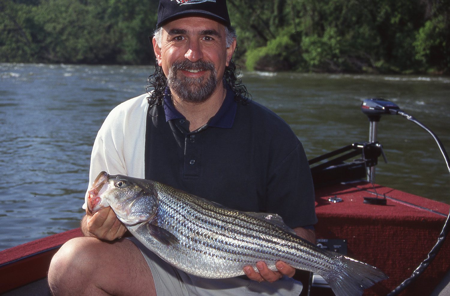 Stewiacke River, Nova Scotia - Fish'n Canada