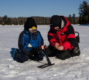 Blackstrap Lake, Saskatchewan